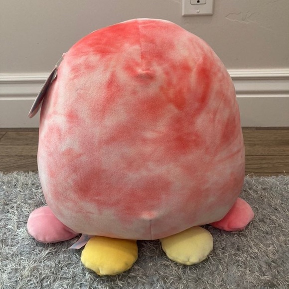 NWT 12” Orzella the Octopus Squishmallow - Picture 2 of 4